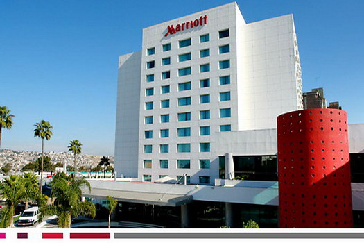 Hotel Marriott en Tijuana